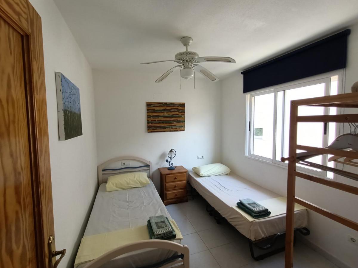 德尼亚Apartamento Riomar公寓 外观 照片